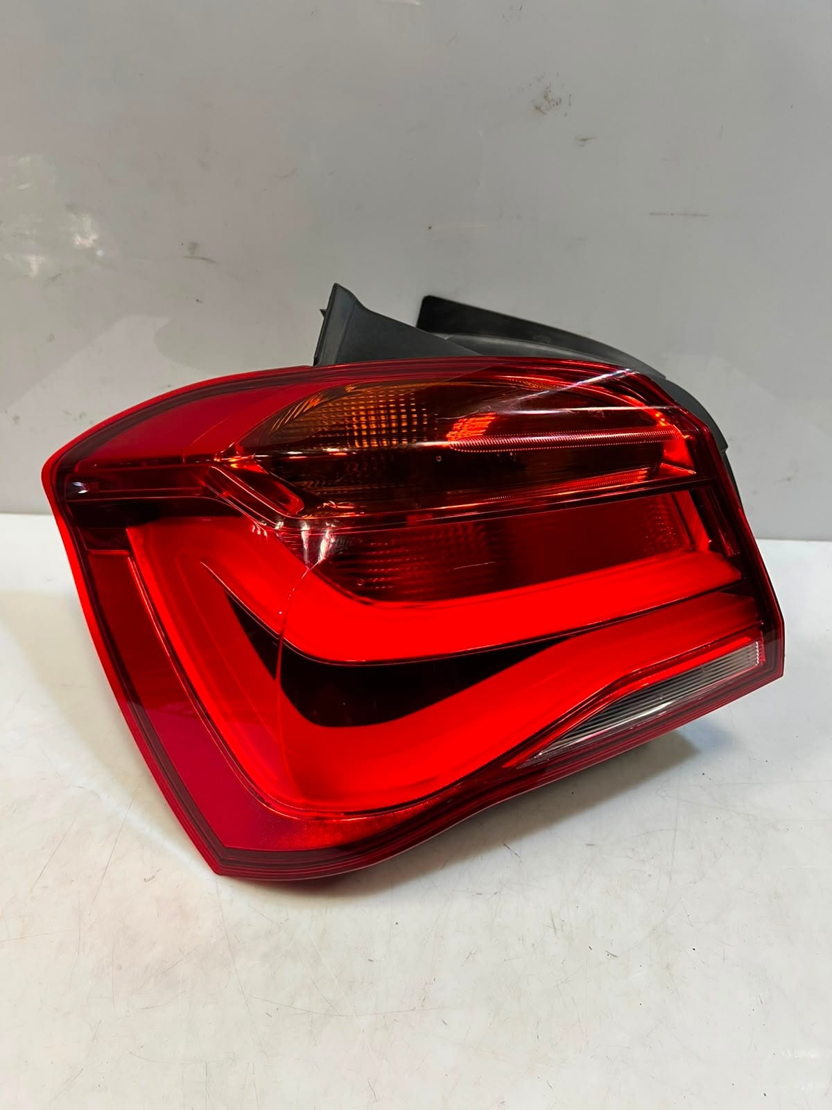 2015-2017 BMW 118i 1 Series F20 Tail Light Assembly 7359017 7359018 PAIRS