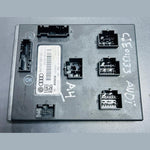 Bild in die Galerieansicht laden, AUDI A4 A5 BODY COMFORT CONTROL UNIT MODULE 8K0907063 DG