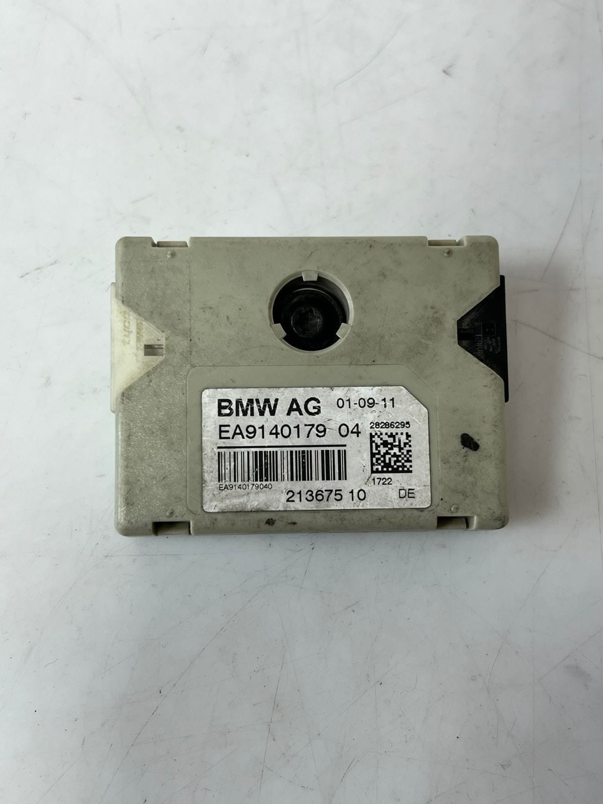 BMW 5 Series F10 LCI Boot Radio Antenna Amplifier Suppression Fits 9140179