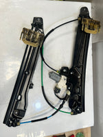 Load image into Gallery viewer, 2014 BMW M5 F10 Front RIGHT Door Window Regulator With Motor 7182112 OEM