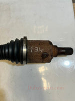 Load image into Gallery viewer, BMW 3' GT F34 F30 F35 F31 320i Front Left AXLE xDrive Drive Shaft 7597693 OEM