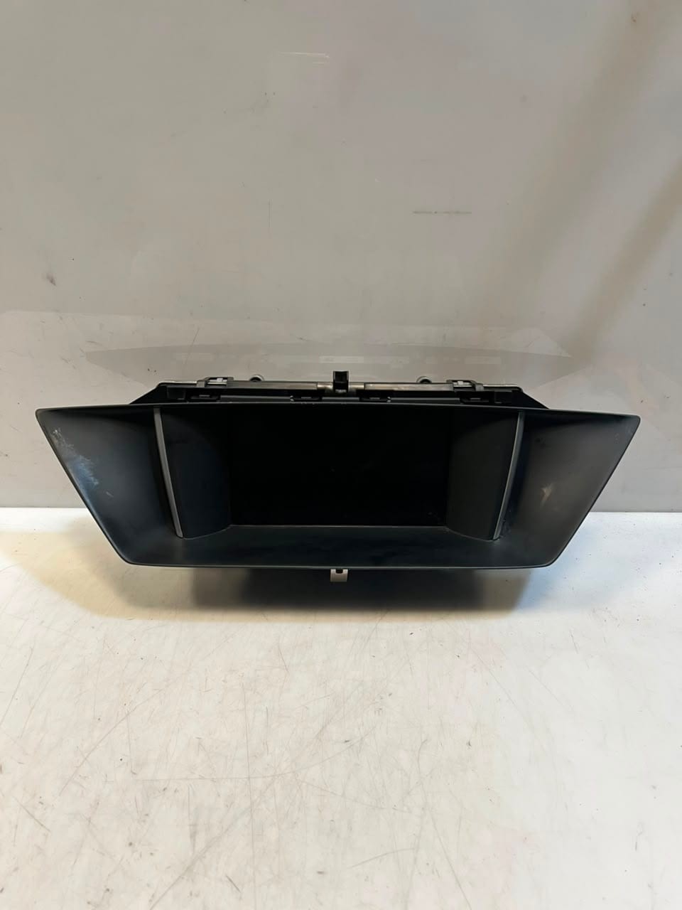 2010-2015 BMW X1 E84 CID 6.5" Multifunction Display Screen 9289583 OEM