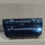 قم بتحميل الصورة إلى عارض الصور، BMW X5 G01 F15 X6 G06 F16 FRONT AC CLIMATE RADIO CONTROL UNIT 6831943 OEM
