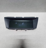 Load image into Gallery viewer, 2011-2012 BMW 740i Central Information Display Screen 9268709 7 Series F01 F02