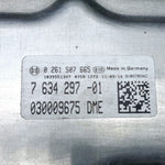 Bild in die Galerieansicht laden, BMW 1 SERIES N13 ENGINE ECU CONTROL UNIT DME 7634297