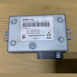 Load image into Gallery viewer, 2011-2016 BMW 535i xDrive Video Switch Control Module 9254343 F01, F04, F06, F07