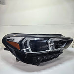 Bild in die Galerieansicht laden, 2023-2026 BMW X1 U11 Right Front Headlight 5A9A234 Adaptive USA Spec FULL LED