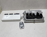 قم بتحميل الصورة إلى عارض الصور، 2012-2015 BMW 335i Engine Control Module 8617383 F06 N55 and X3 ECU SET