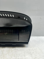 Load image into Gallery viewer, BMW 5 Series E60 E61 3 Series E90 E91 Navigation Display Screen 6945661 OEM