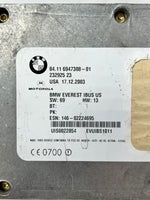 قم بتحميل الصورة إلى عارض الصور، 2001-2006 BMW M3 325i, and Z4 Telematic Control Module 6947308 OEM