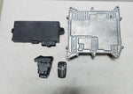 قم بتحميل الصورة إلى عارض الصور، 2013-2014 BMW X1 Engine Control Unit ECU Set 8617569 X1 E84 and Z4 E89 with N20