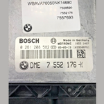 Load image into Gallery viewer, BMW 320i N46 E90 2005 ENGINE COMPUTER ECU MODULE ECM DME 7552176