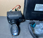 Load image into Gallery viewer, 10-14 Mercedes-Benz W204 ECU Engine Control Module Ignition Key Switch SET OEM