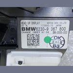 قم بتحميل الصورة إلى عارض الصور، OEM BMW 7 SERIES G11 G12 GENUINE HEAD UP DISPLAY RHD RL SCREEN MONITOR 9367800