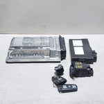 Bild in die Galerieansicht laden, 2009-2013 BMW X5 E70 LCi 50iX N63 RHD Engine Control Module ECU SET 7649411 OEM