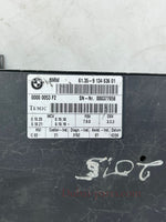 Load image into Gallery viewer, 2006 BMW 750i 7' E65 E66 745D Rear Seat Control Module 9134636 OEM