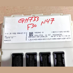 قم بتحميل الصورة إلى عارض الصور، BMW 1 3 F20 F30 N47 F-SERIES BCM BODY CONTROL MODULE OEM 61.35-9352862