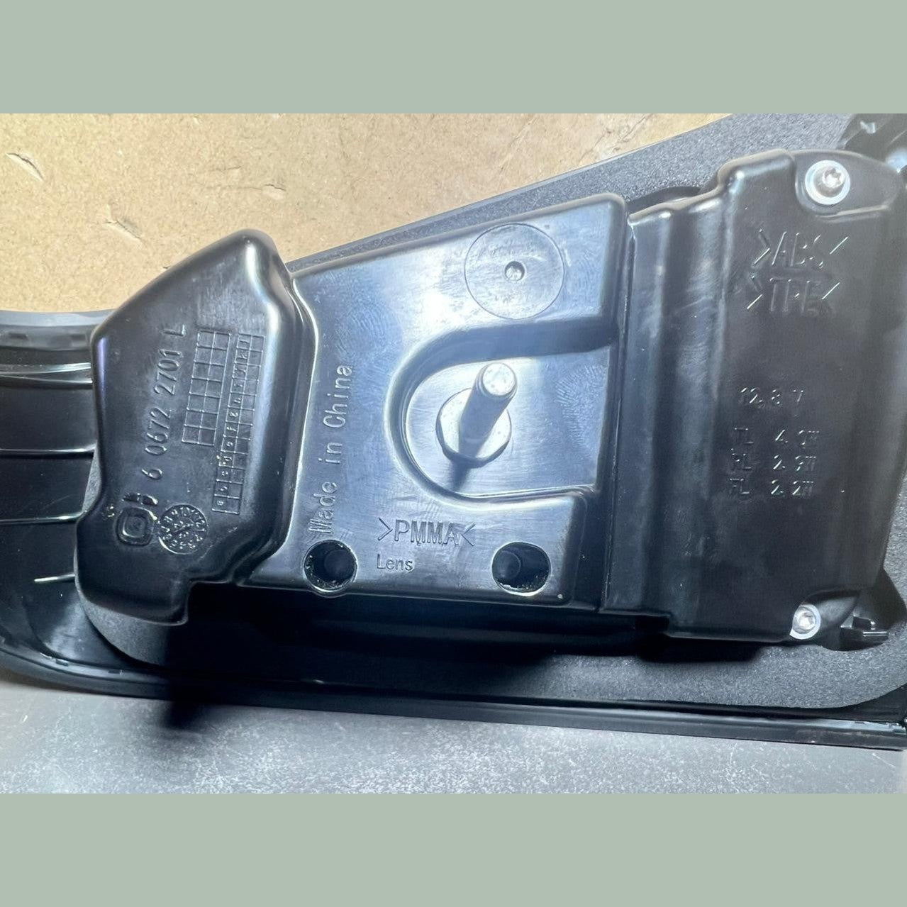2023-2025 Mercedes-Benz W177 A-Class Rear Left Side Tail Light OEM