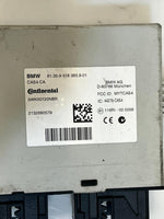 Load image into Gallery viewer, 2015-2016 BMW F10 Engine Control Unit ECU SET DME+CAS4+1KEY 8665625 OEM
