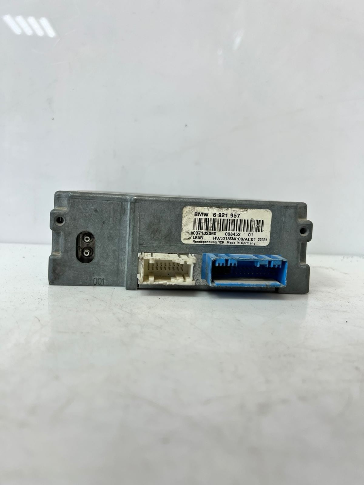 2001-2008 BMW 7 SERIE E65 E66 E67 745LI E64 650I TV Module Video Module 6921957