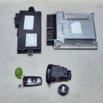 Bild in die Galerieansicht laden, 7809944 BMW 2007 M57 X5 Engine Control Unit 3 Seri E90 E91 and 5 Series E60 E61