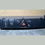 Load image into Gallery viewer, 07-13 Mercedes W164 ML GL Switch Control Panel Suspension ESP S/M A164 8700151