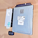 قم بتحميل الصورة إلى عارض الصور، BMW 5 SERIES F02 F10 550I N63 ENGINE CONTROL UNIT ECU KIT WITH KEY 8610680