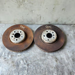 Load image into Gallery viewer, 2018-2023 BMW X3 G01 Brake Disc 6860911 X3 X4 G02 FRONT LEFT & RIGHT
