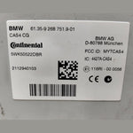 قم بتحميل الصورة إلى عارض الصور، BMW F07 GT 3.0 N55B30A 2012 GASOLINE ENGINE CONTROL UNIT ECU SET+KEY - 8618499