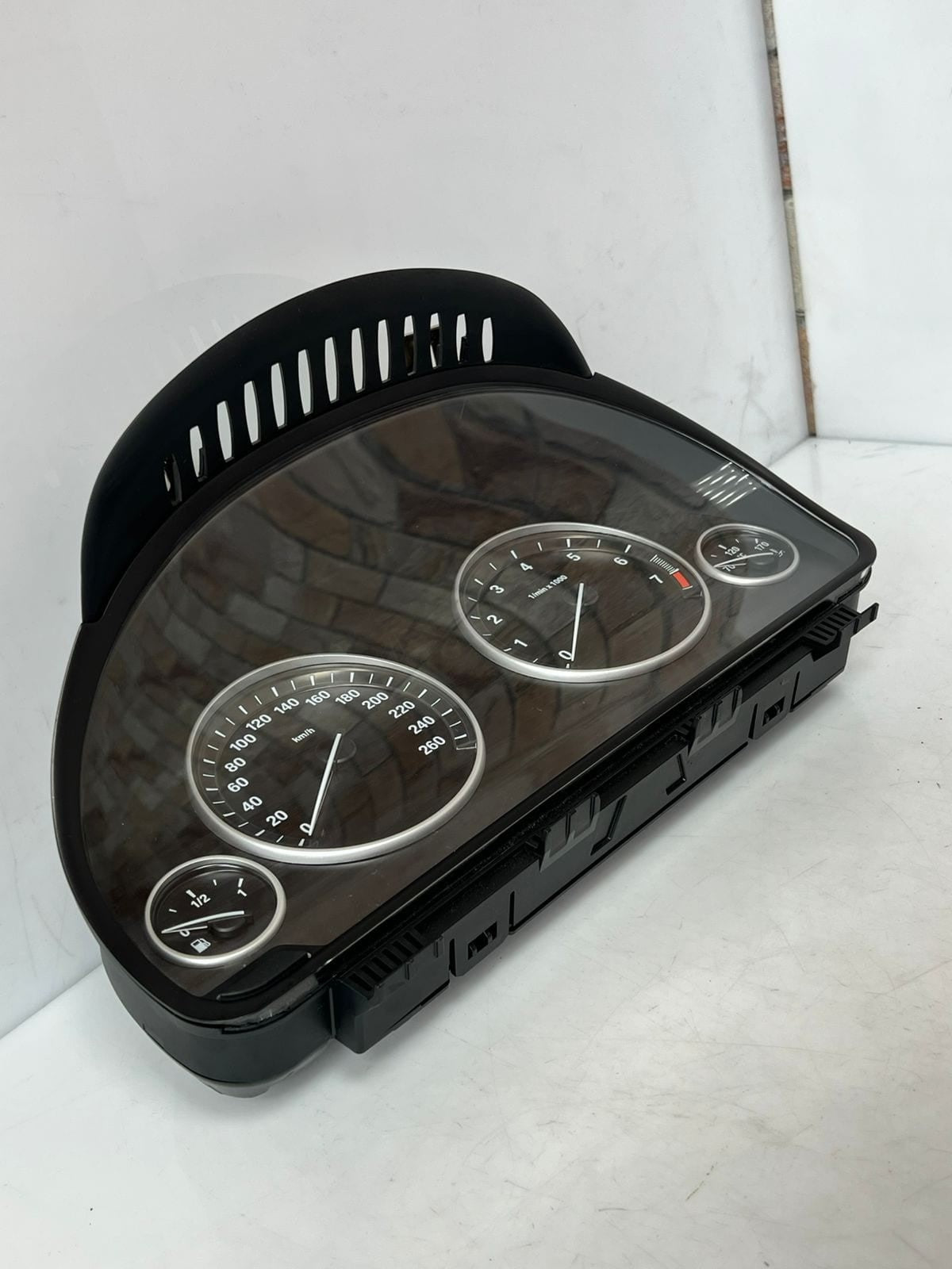 2013BMW F10 F11 F25 X3 E-SERIES INSTRUMENT CLUSTER (KM/H) P/N 9291408-01