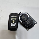 Load image into Gallery viewer, 2010-2013 BMW 528i X3 F10 F11 F25 N20 Engine Control Unit DME Key Set 7635714