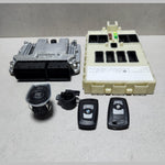 قم بتحميل الصورة إلى عارض الصور، BMW Engine Control Unit DDE 8589141 F30 320D and F34 420D diesel B47 ECU SET
