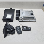 قم بتحميل الصورة إلى عارض الصور، BMW Engine Control Unit 8512047 3Series E90 320d with N47 2.0 DIESEL ECU SET