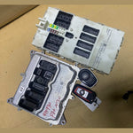 Bild in die Galerieansicht laden, BOSCH 2012-2018 BMW 320i Engine Control Unit 7646763 BMW F25 F30 with N20B engin