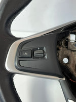 Bild in die Galerieansicht laden, 15-21 BMW X1 F48 2' Active Tourer F45 Multifunction Steering Wheel 6860282 OEM