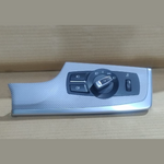 قم بتحميل الصورة إلى عارض الصور، BMW 5 6 7 F01 F10 F12 SERIES LIGHT CONTROL ELEMENT HEADLIGHT SWITCH- 9192744
