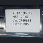 Load image into Gallery viewer, 2014-2018 BMW X5 F15 Rear Right Side Tail Light 7290104 OEM