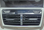 Load image into Gallery viewer, 9352335-2015-2022 BMW BMW 7 Series G11 G12 Climate Control Panel Rear OEM