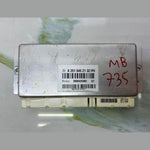 Load image into Gallery viewer, 2007-2012 Mercedes-Benz GL450 Airmatic Air Suspension Control Module A2515452132