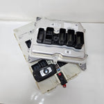 Bild in die Galerieansicht laden, 8518479 -2011-2017 BMW F25 X3 N57 Engine Control Unit DDE ECU Key Set