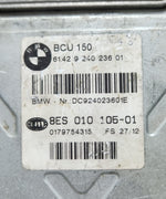 Load image into Gallery viewer, 2010-2015 BMW 740i Battery Charging Control Module BCU150 9240236 F01 F10 F11