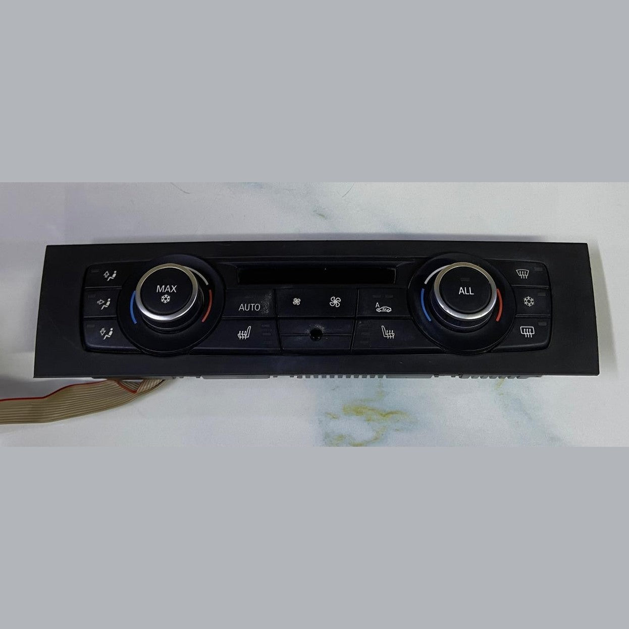 OEM BMW 1 3 Series E87 E90 E91 AC Climate Heater Switch Control Panel 9263302