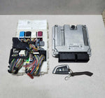 قم بتحميل الصورة إلى عارض الصور، 2010-2017 BMW X3 F25 30d xDrive F32 F33 430d Engine Control Unit 8577839 ECU SET