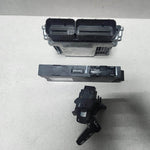 Bild in die Galerieansicht laden, BMW OEM Engine Control Unit ECU SET for E60 520D and E81 120D N47 7809000