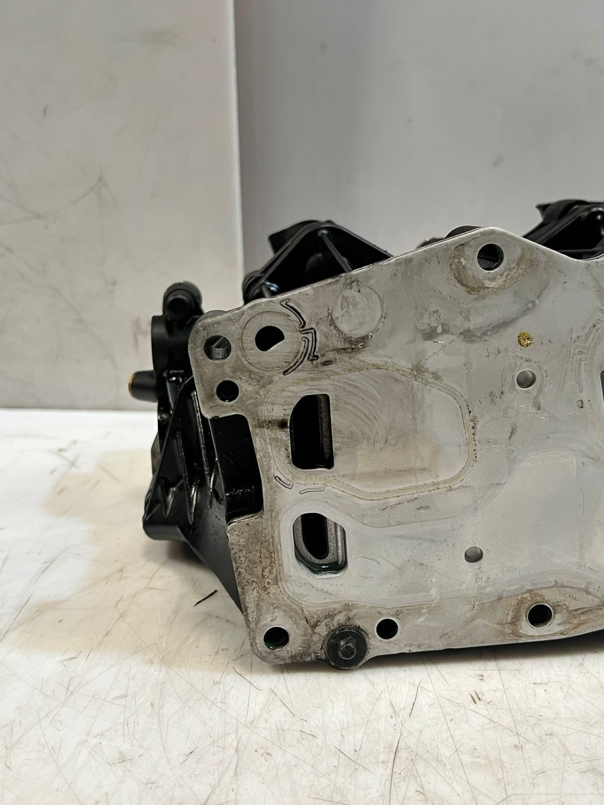 2014-2018 BMW 5 Series F10 F11 328d xDrive Engine Oil Cooler 8507627 OEM