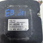 Load image into Gallery viewer, 2010-2013 BMW 5 Series F10 F11 ABS PUMP ASSEMBLY ABS Control Module 6852808