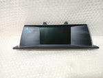 Load image into Gallery viewer, OEM BMW 5ser 2011 F07 GT L6 CID MU 6.5 INCH DISPLAY/SCREEN 9284971