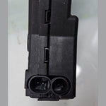 Bild in die Galerieansicht laden, BMW 5, 6, 7 Series, X3, X4 Negative Battery Cable With Sensor 9302358 OEM