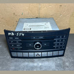 قم بتحميل الصورة إلى عارض الصور، 14–16 Mercedes-Benz W218 CLS Radio Audio Head Unit CD Player A218 9006906 OEM