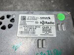 Load image into Gallery viewer, 09-13 Mercede W221 S550 SL550 GL450 Sirius Satellite Radio Receiver OEM